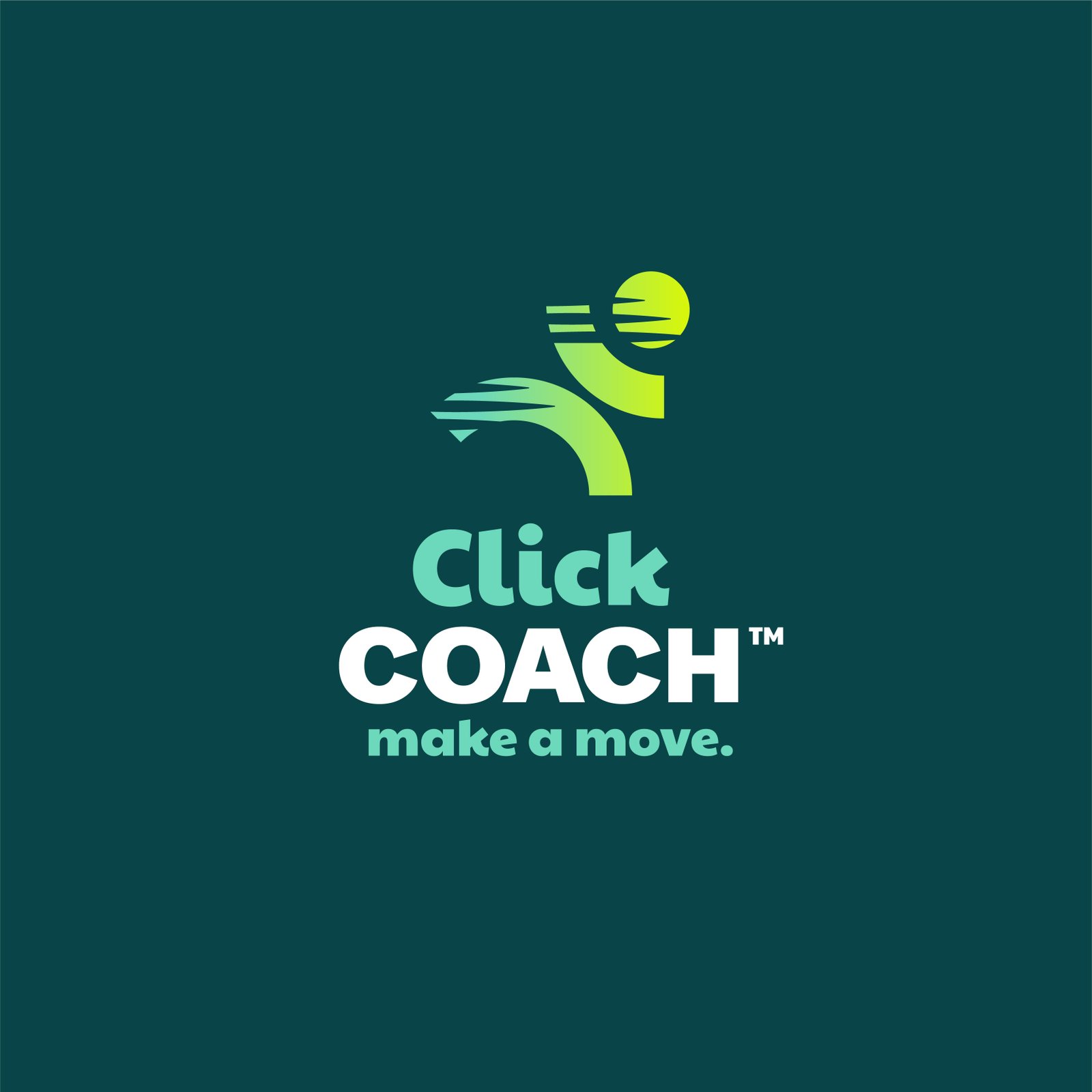 ClickCoach brand foundation by Markom